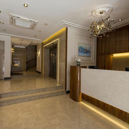 Continental Hotel Pera Стамбул Экстерьер фото
