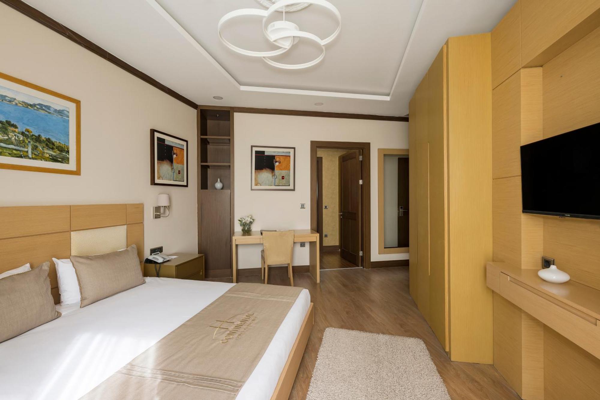 Continental Hotel Pera Стамбул Номер фото