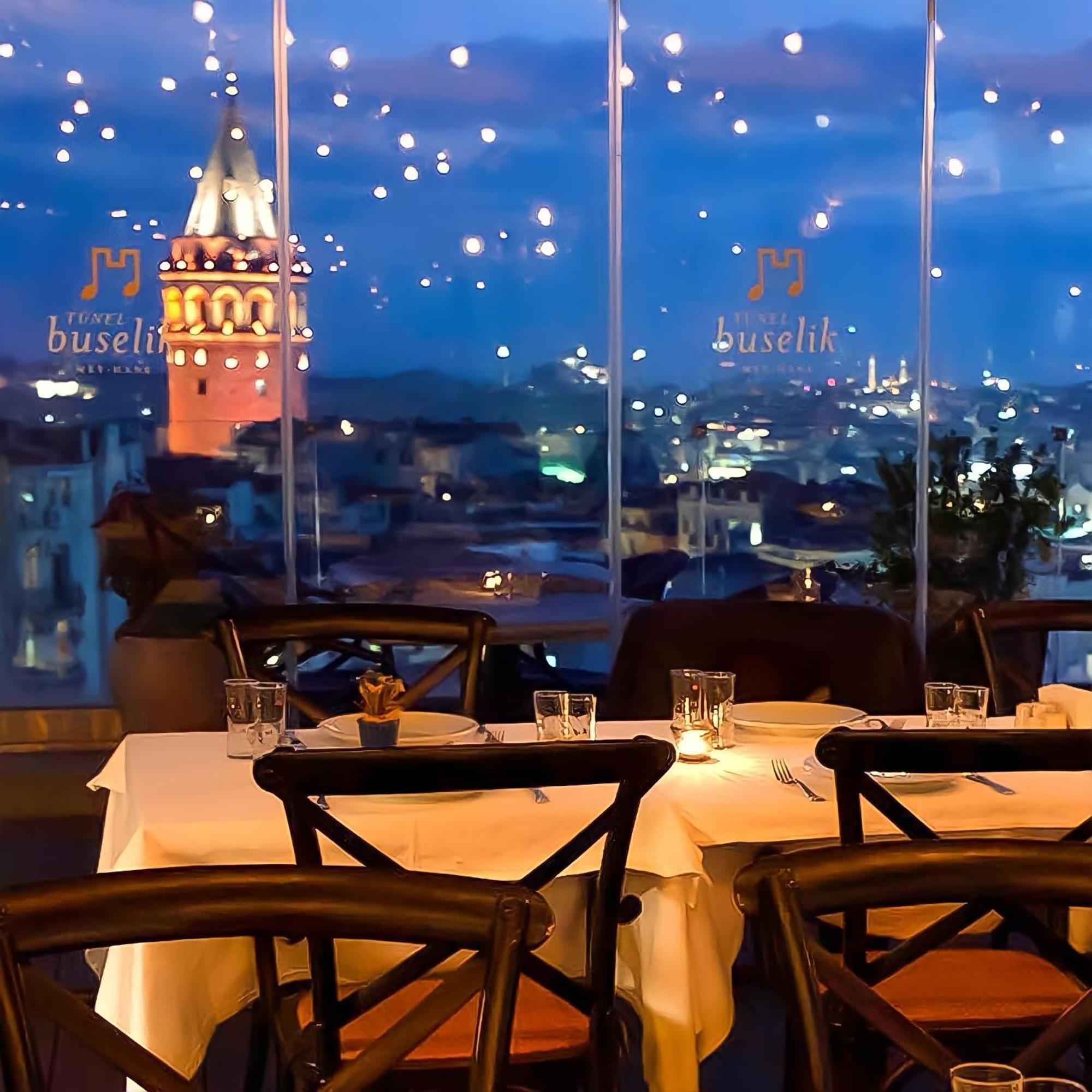Continental Hotel Pera Стамбул Экстерьер фото