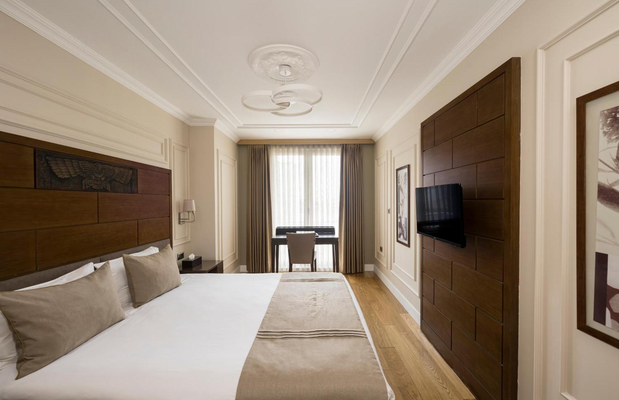 Continental Hotel Pera Стамбул Номер фото