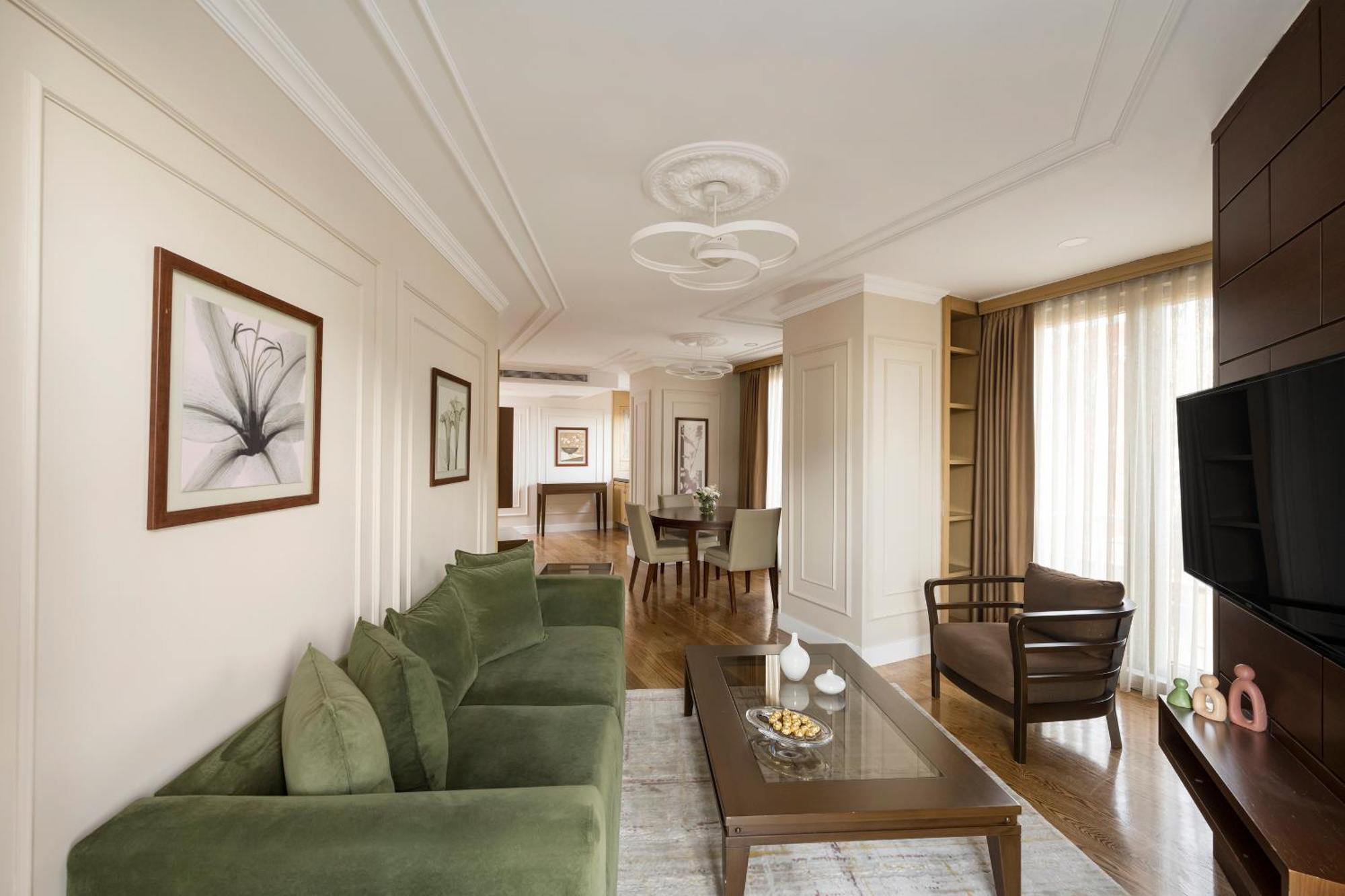 Continental Hotel Pera Стамбул Номер фото
