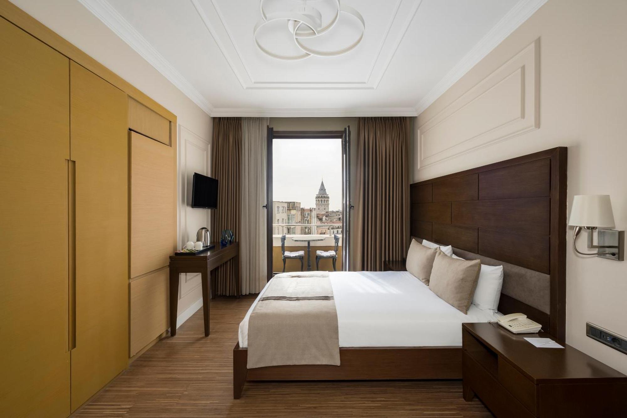 Continental Hotel Pera Стамбул Экстерьер фото
