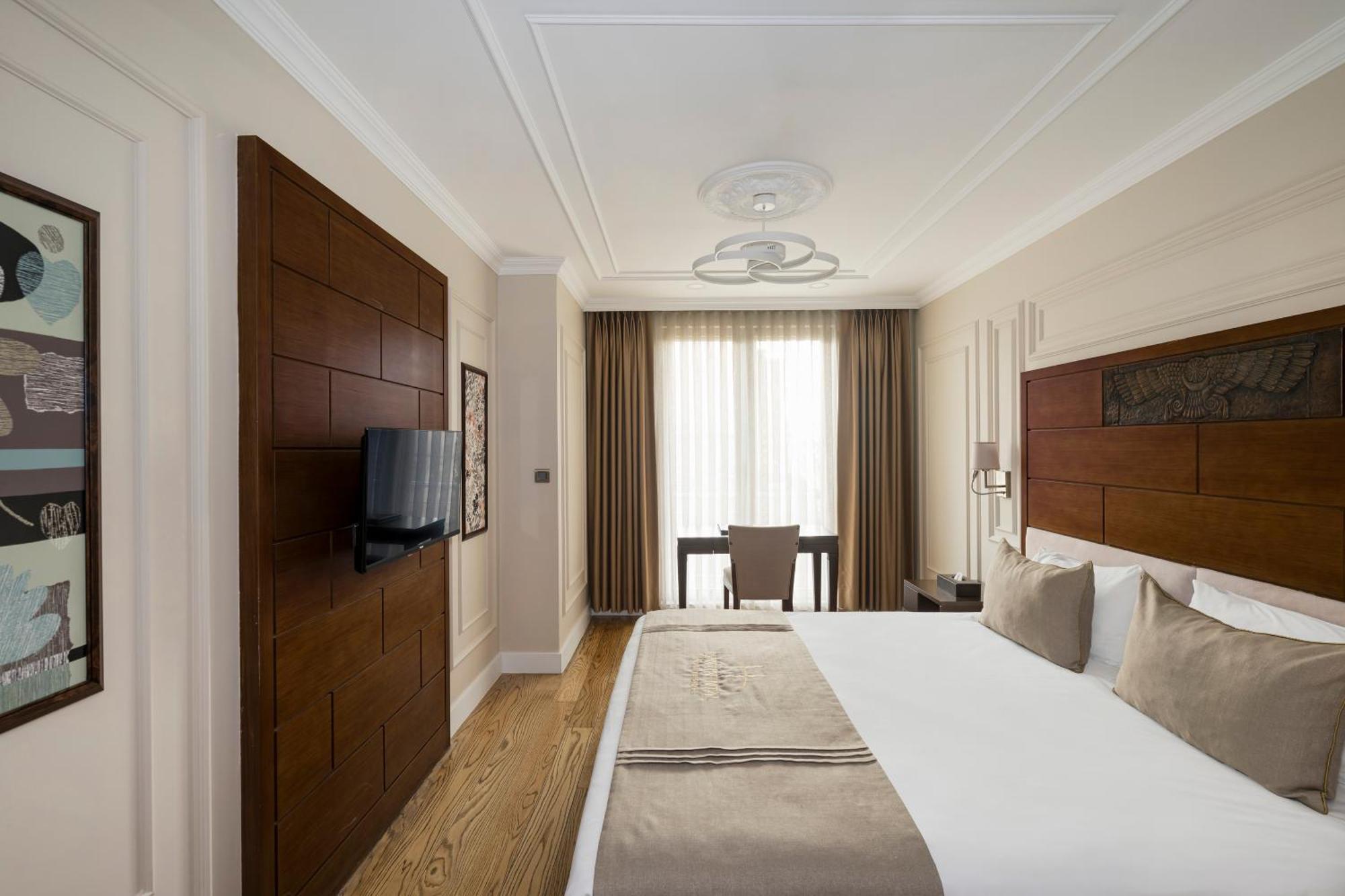Continental Hotel Pera Стамбул Номер фото