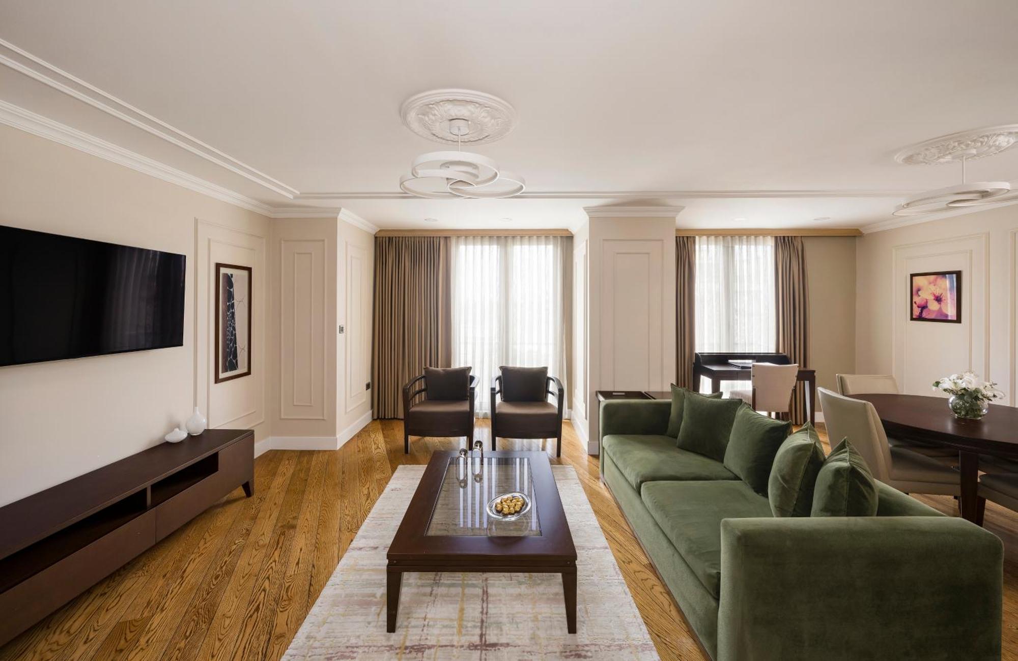 Continental Hotel Pera Стамбул Номер фото